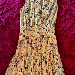 A.L.C. Spring Silk Dress